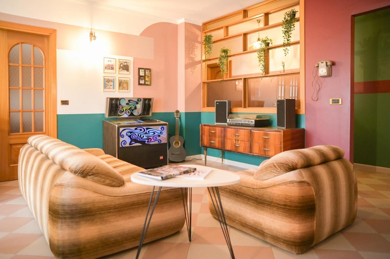 B&B Apartment 1970 Lauria Inferiore Zewnętrze zdjęcie