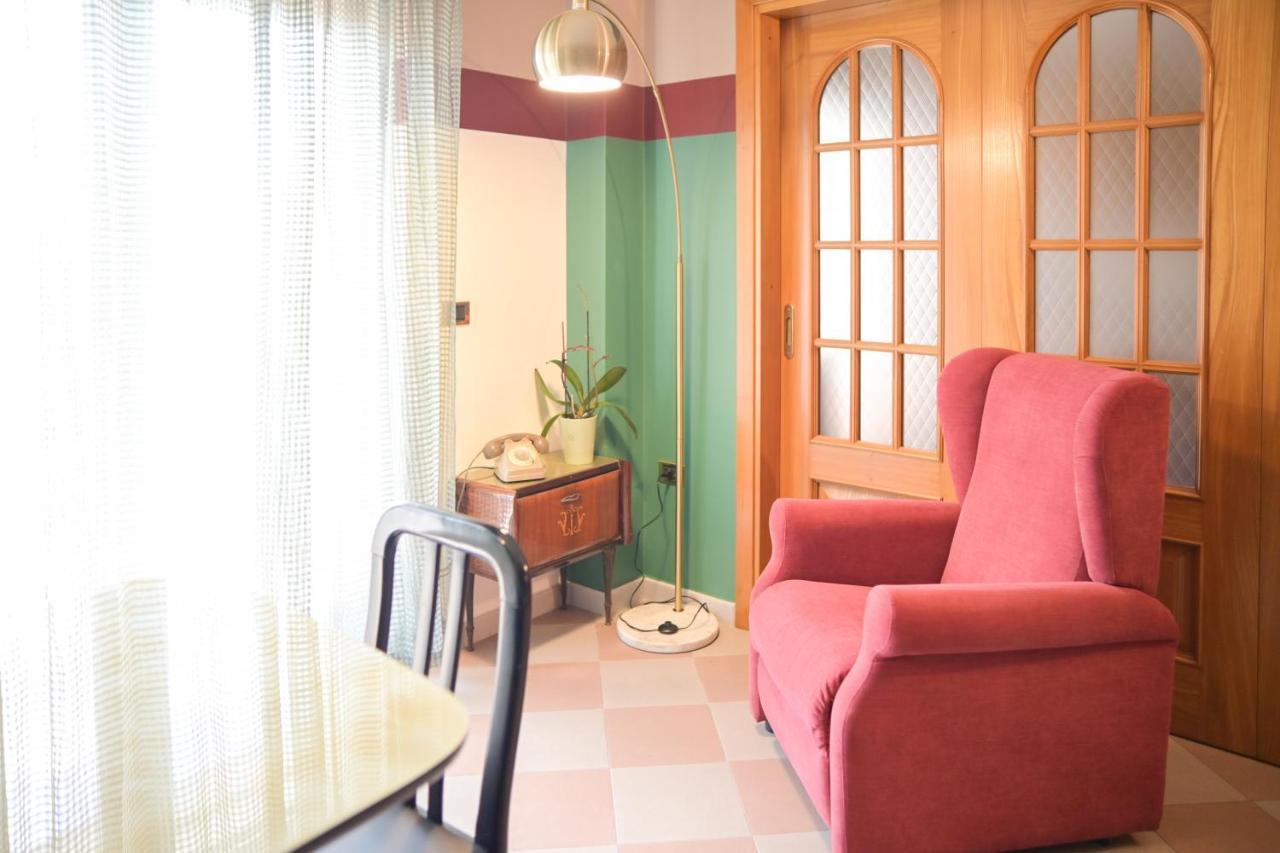 B&B Apartment 1970 Lauria Inferiore Zewnętrze zdjęcie