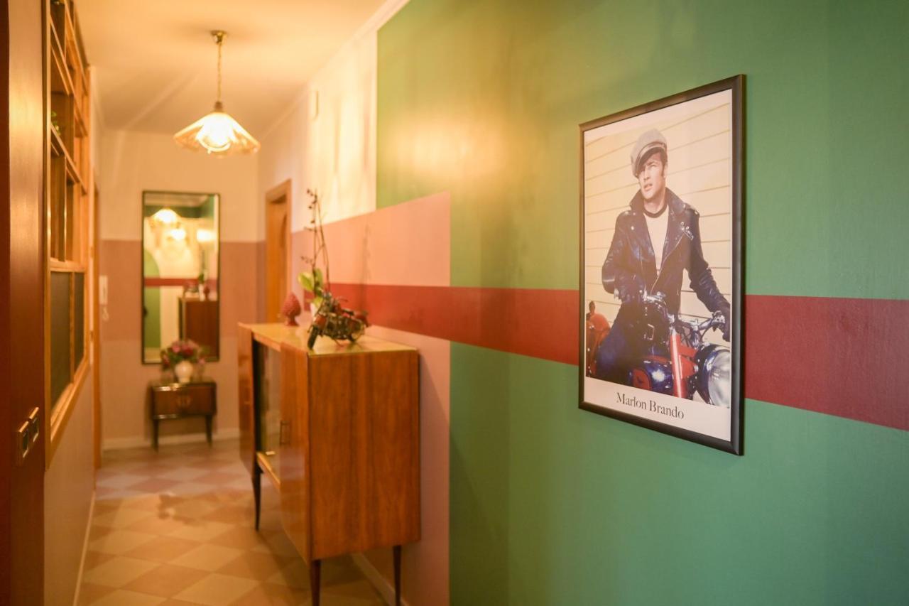 B&B Apartment 1970 Lauria Inferiore Zewnętrze zdjęcie