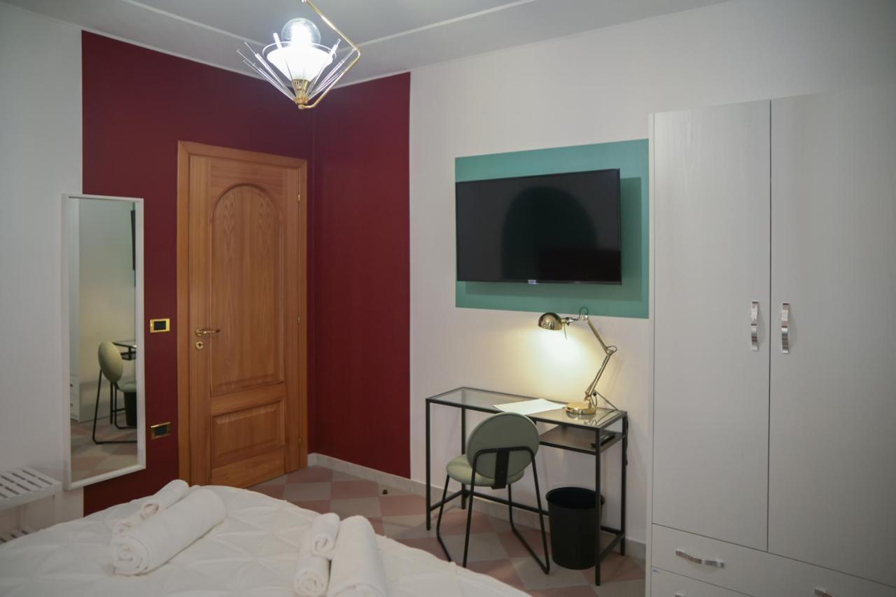 B&B Apartment 1970 Lauria Inferiore Zewnętrze zdjęcie
