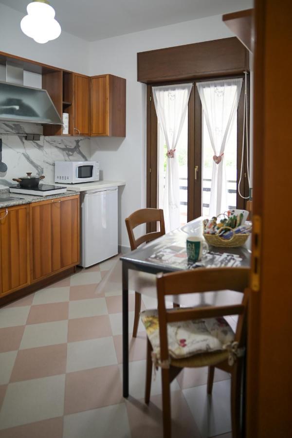 B&B Apartment 1970 Lauria Inferiore Zewnętrze zdjęcie