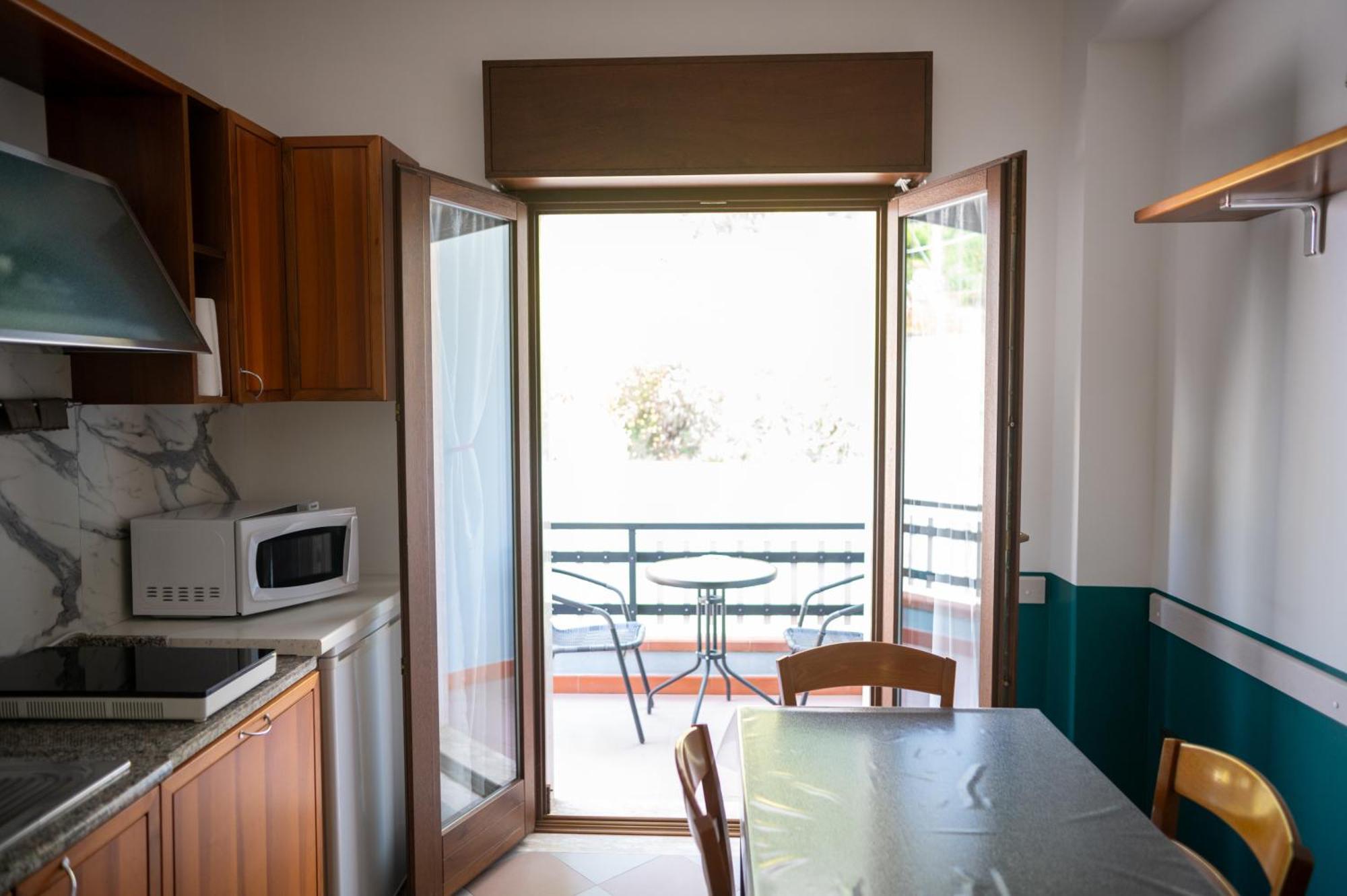 B&B Apartment 1970 Lauria Inferiore Zewnętrze zdjęcie